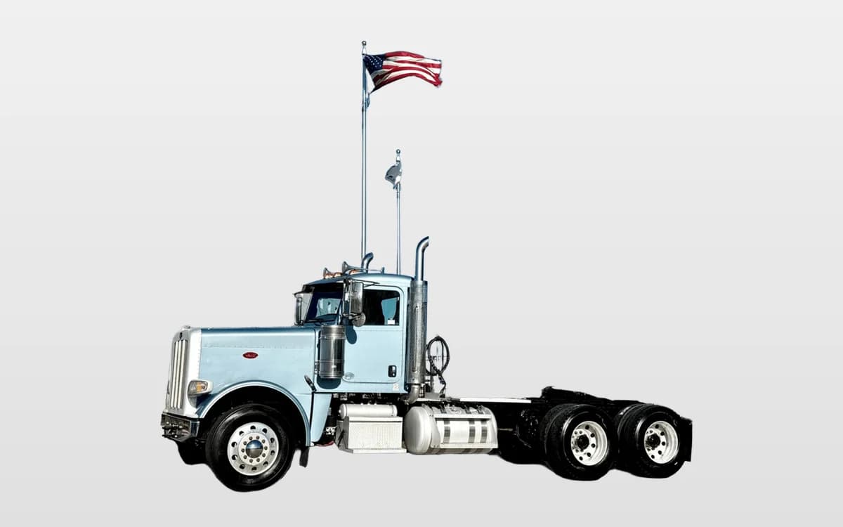 2018 Peterbilt 389