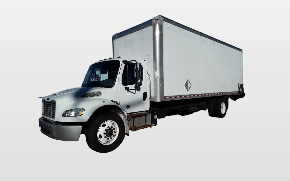 2019 Freightliner M2 106