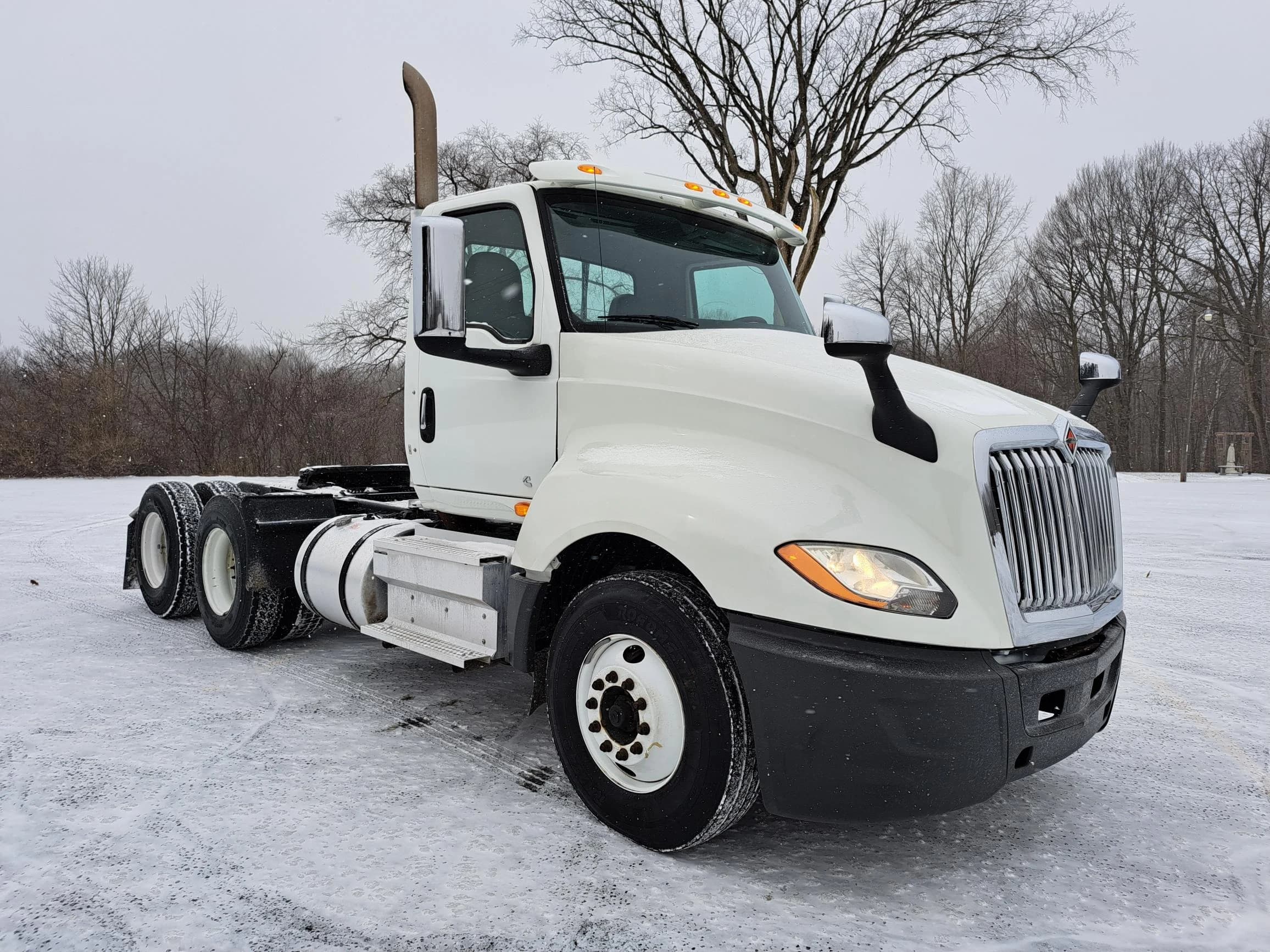 2019 International LT
