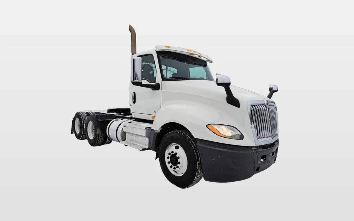 2019 International LT