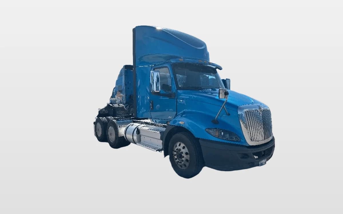 2019 International RH