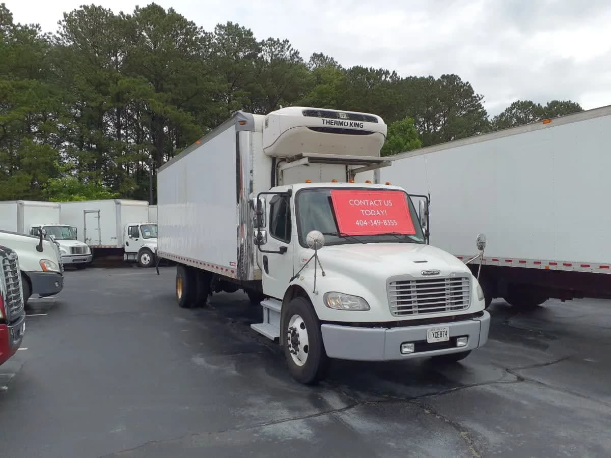2019 Freightliner M2 106