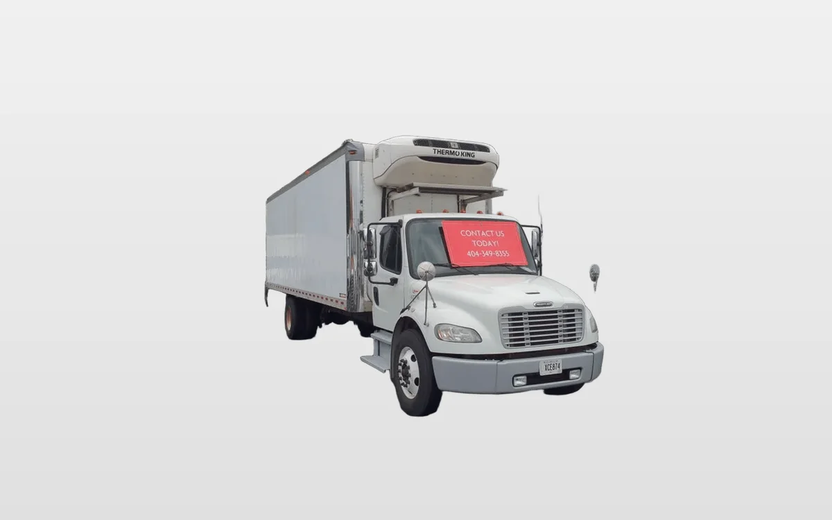 2019 Freightliner M2 106
