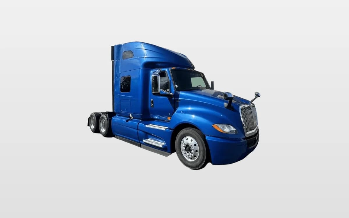 2020 International LT