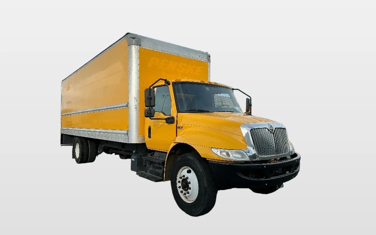 2021 International MV