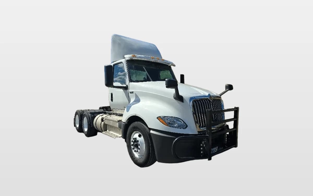 2019 International LT