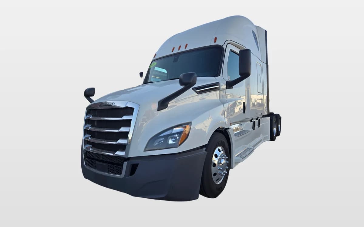 2020 FREIGHTLINER CASCADIA 126SLP