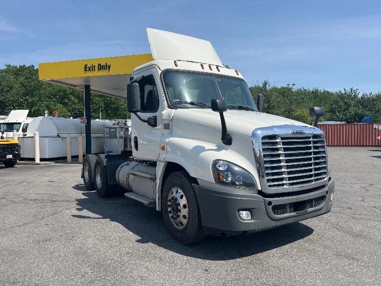 2019 Freightliner Cascadia