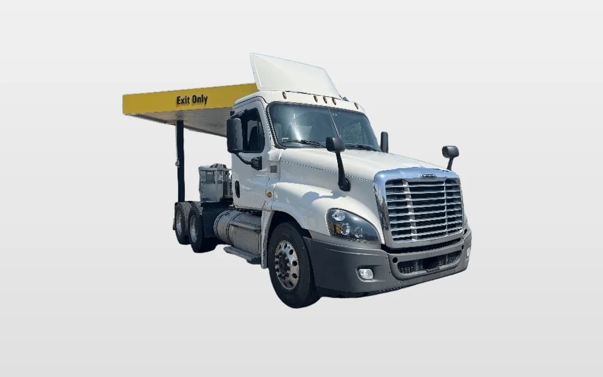 2019 Freightliner Cascadia in New Bedford, MA