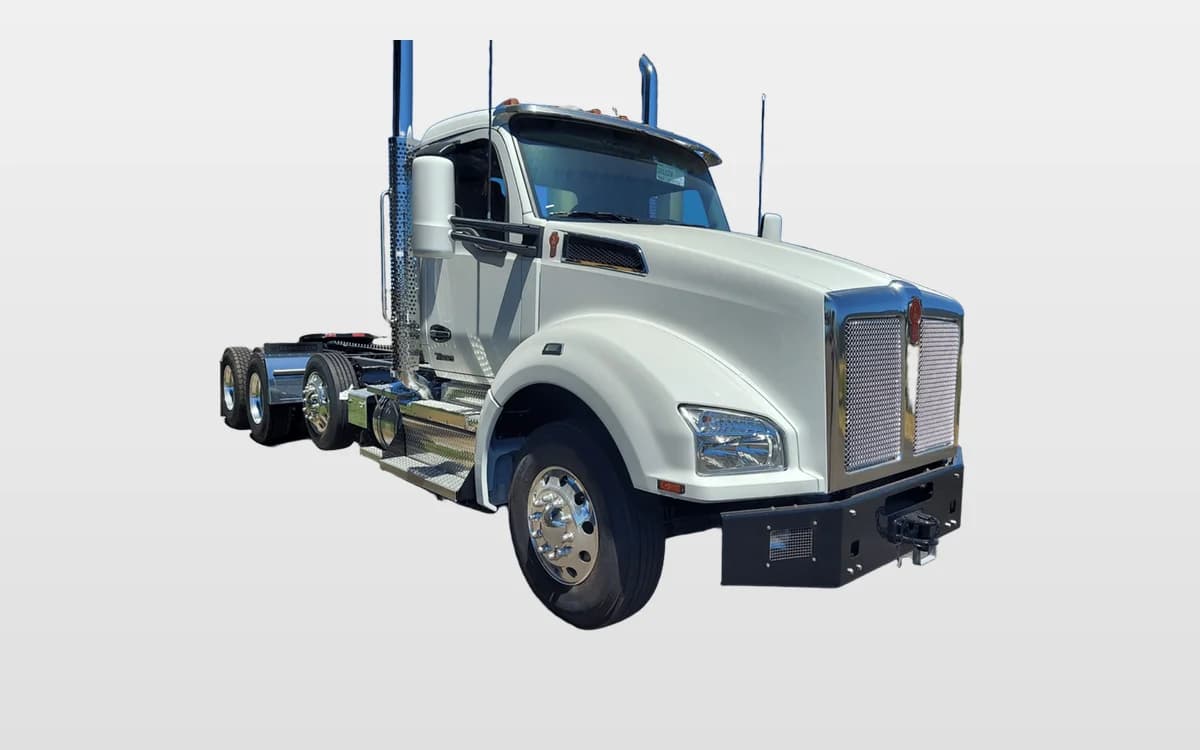 2024 Kenworth T880