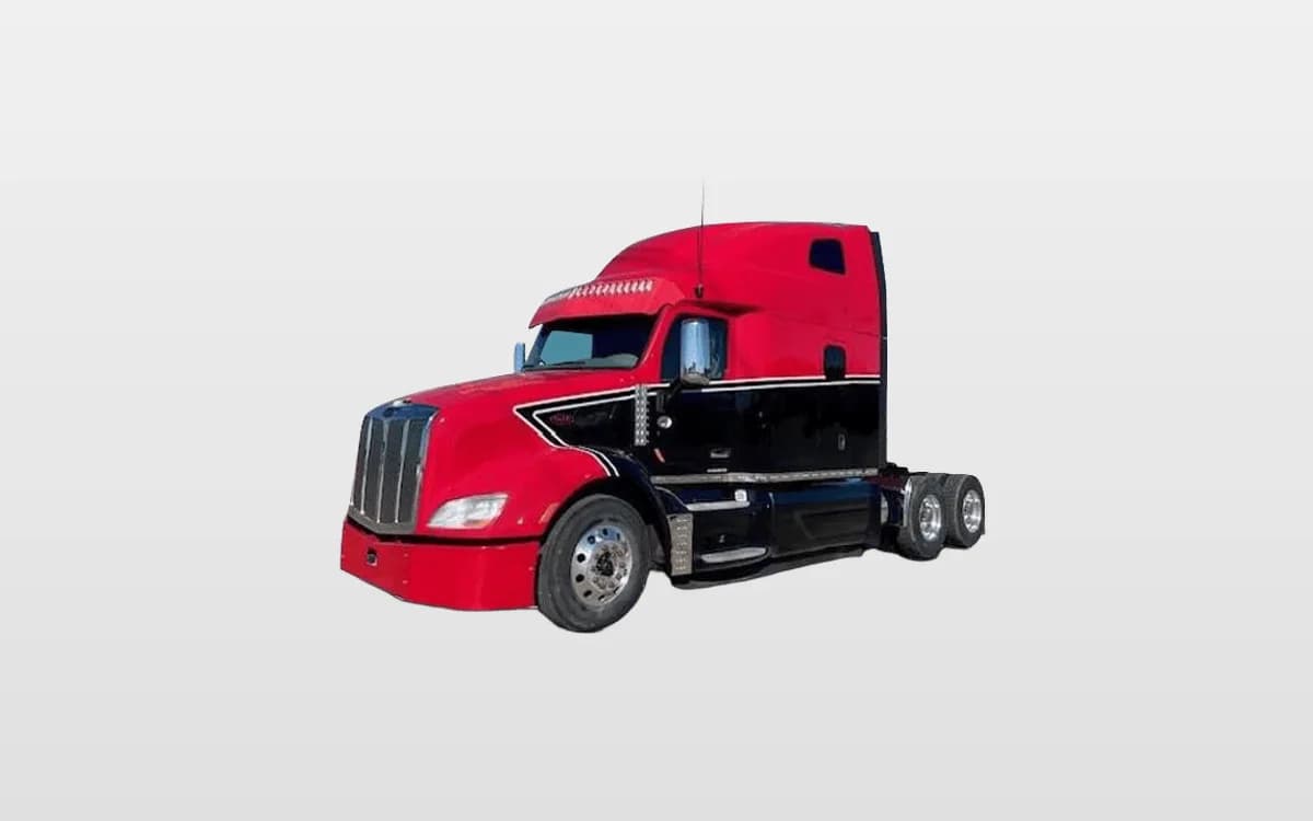 2021 Peterbilt 579