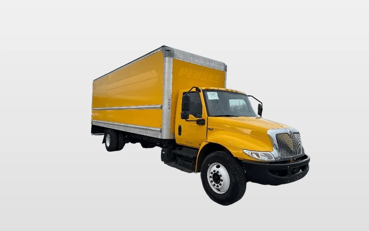 2021 International MV