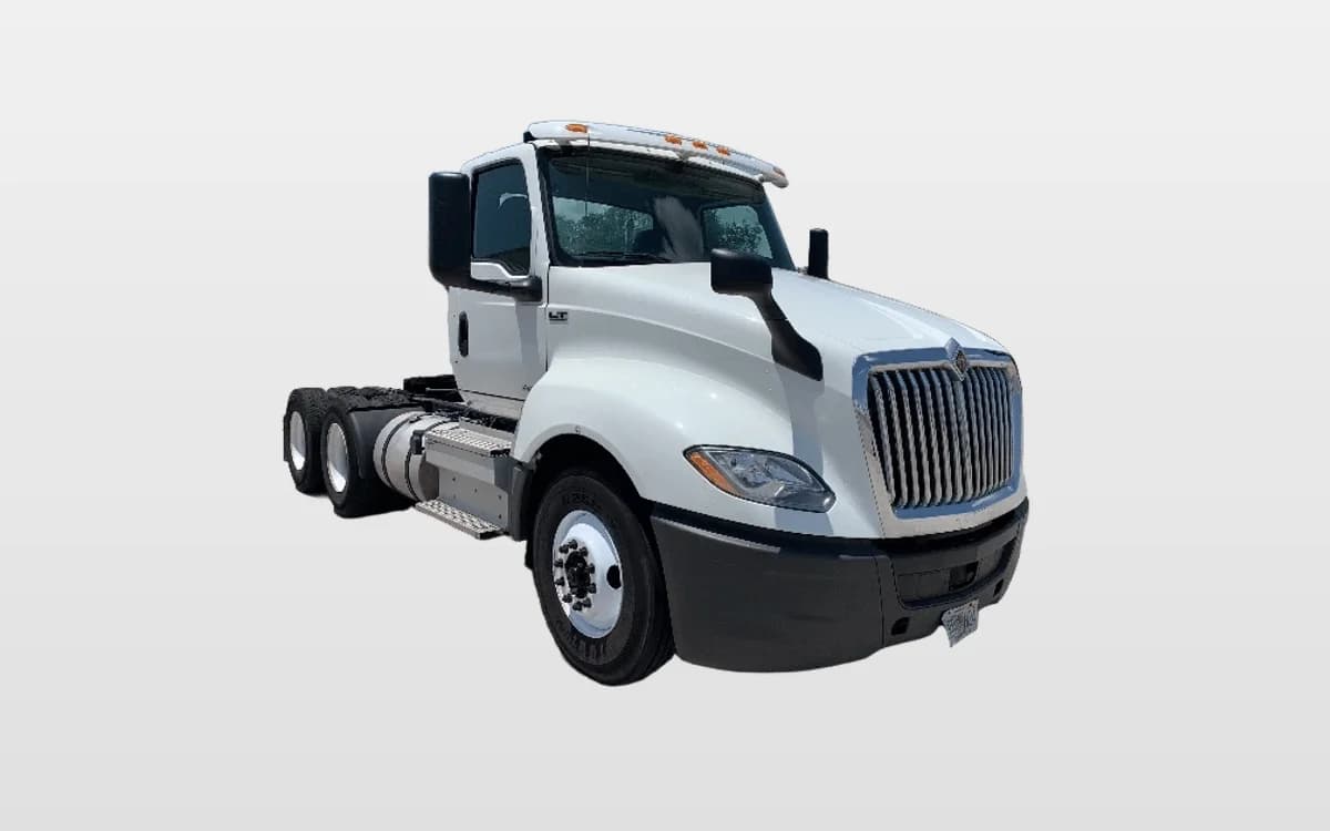 2019 International LT