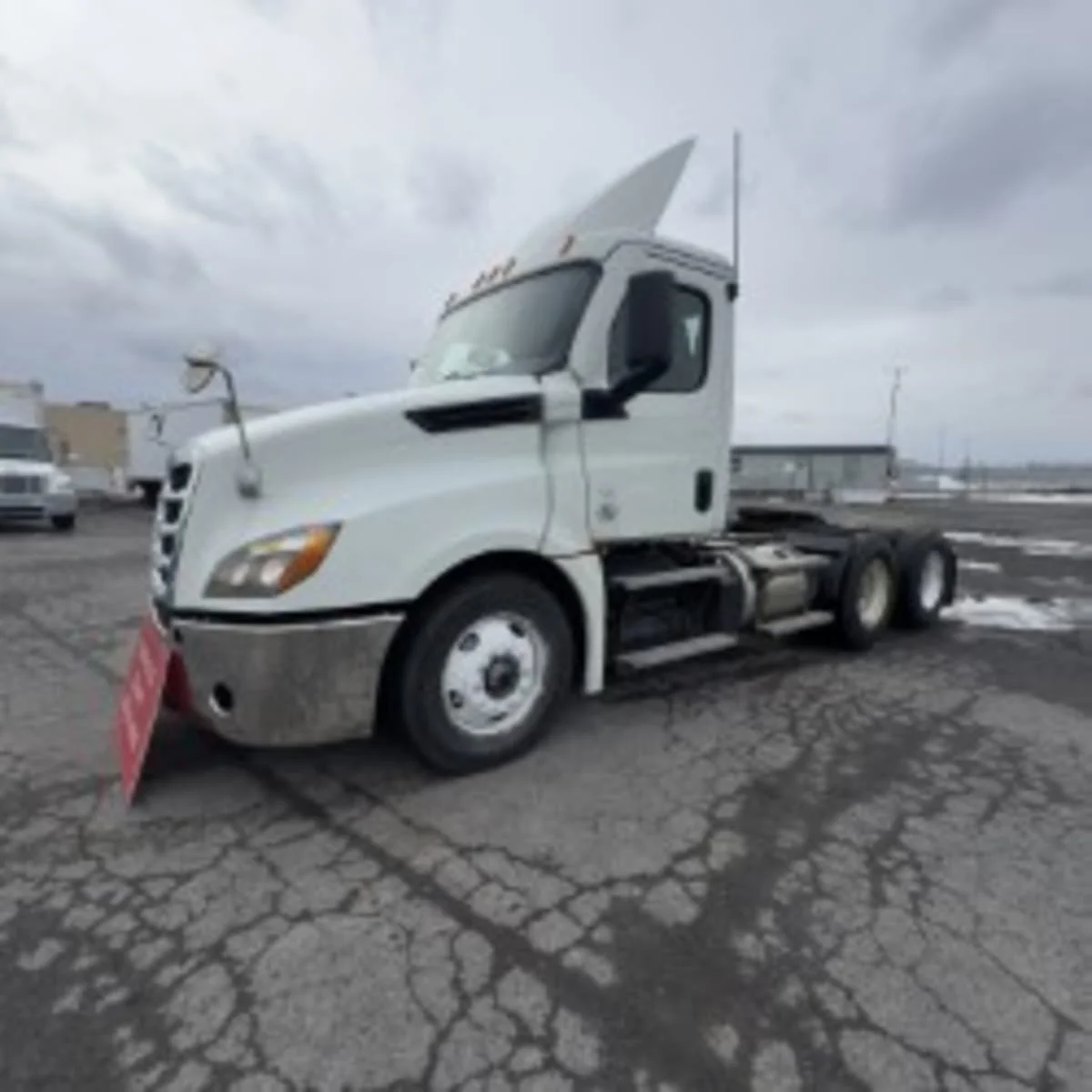 2021 Freightliner Cascadia