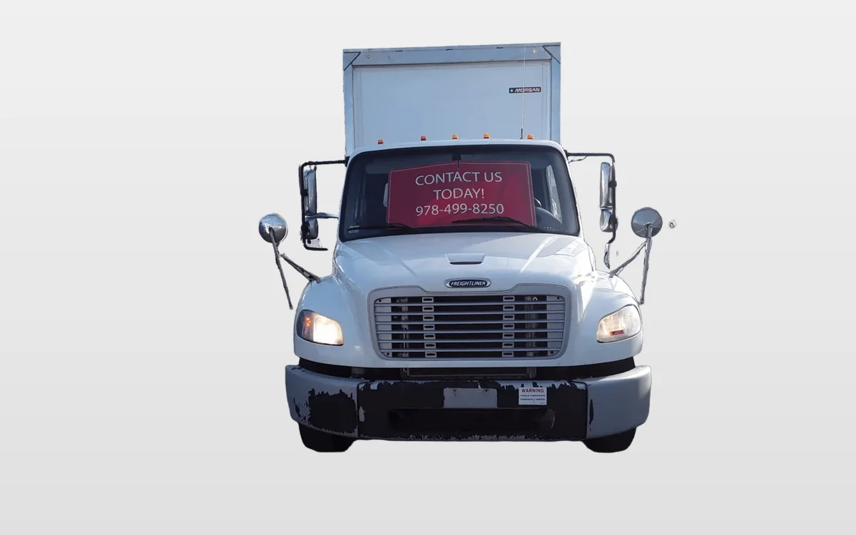 2018 Freightliner M2 106