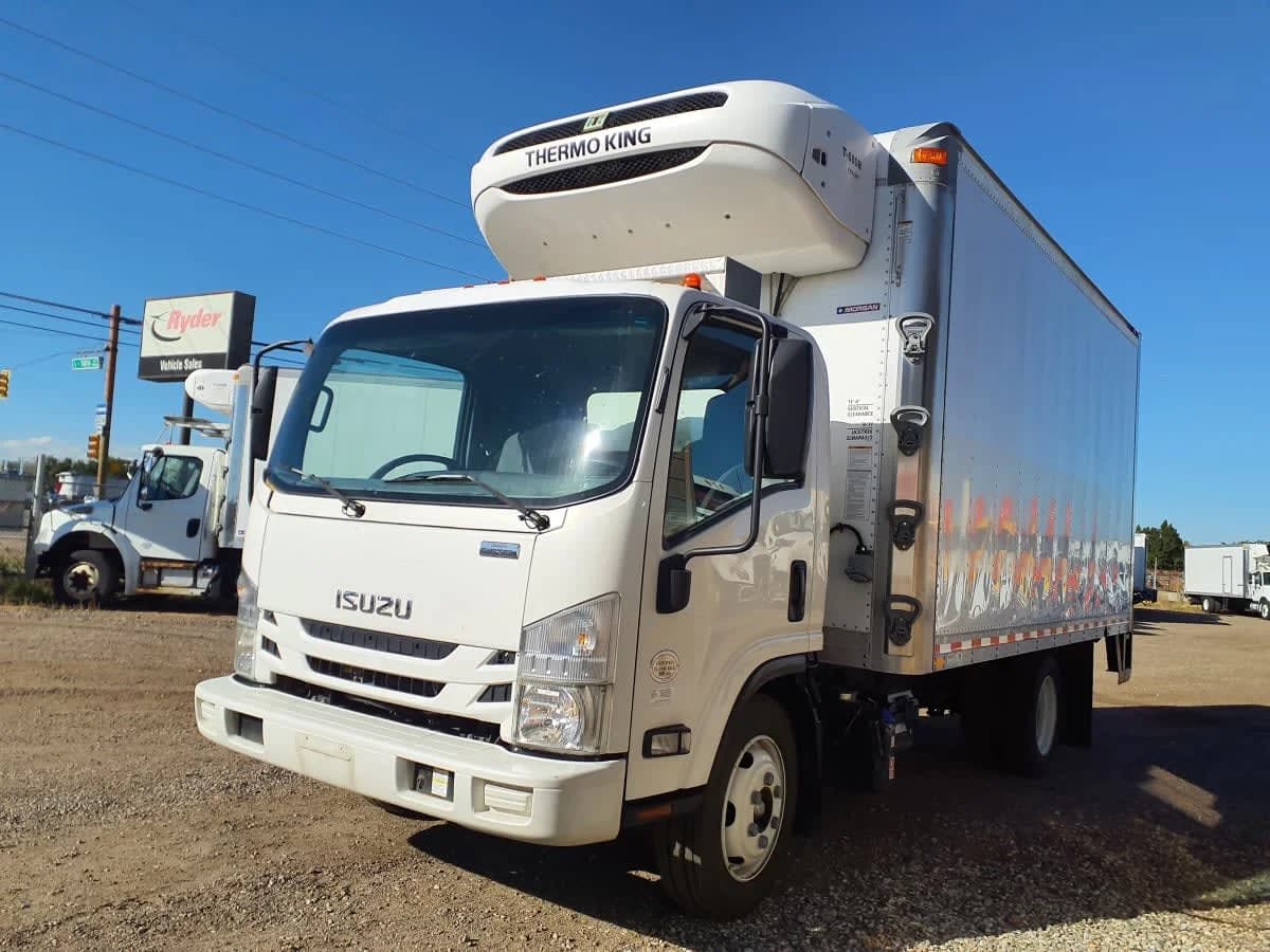 2018 Isuzu NPR