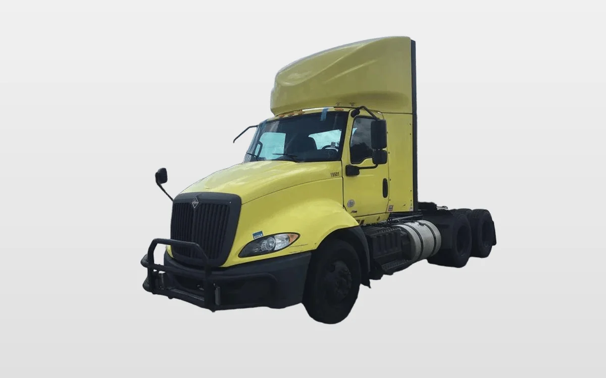 2019 International RH