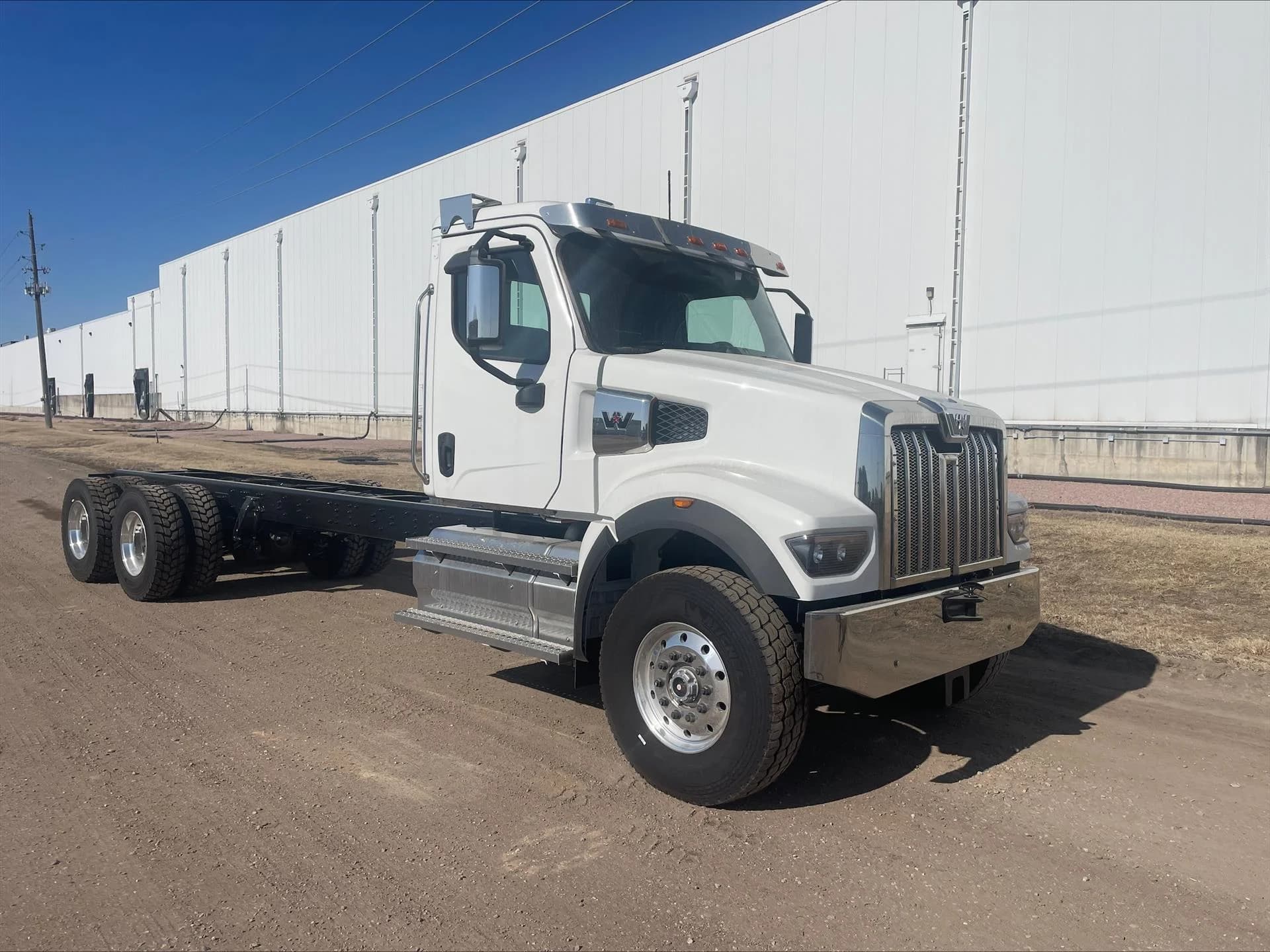 2026 Western Star 49X