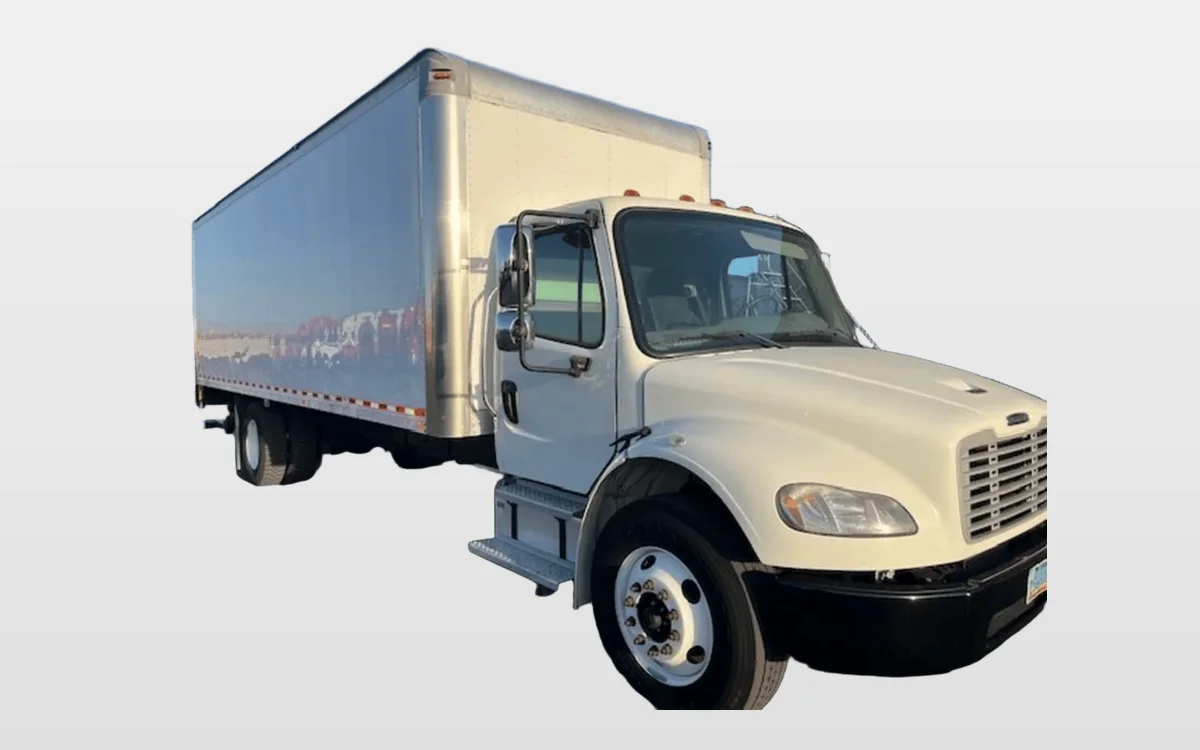 2018 Freightliner M2 106