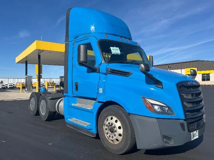 2020 Freightliner Cascadia