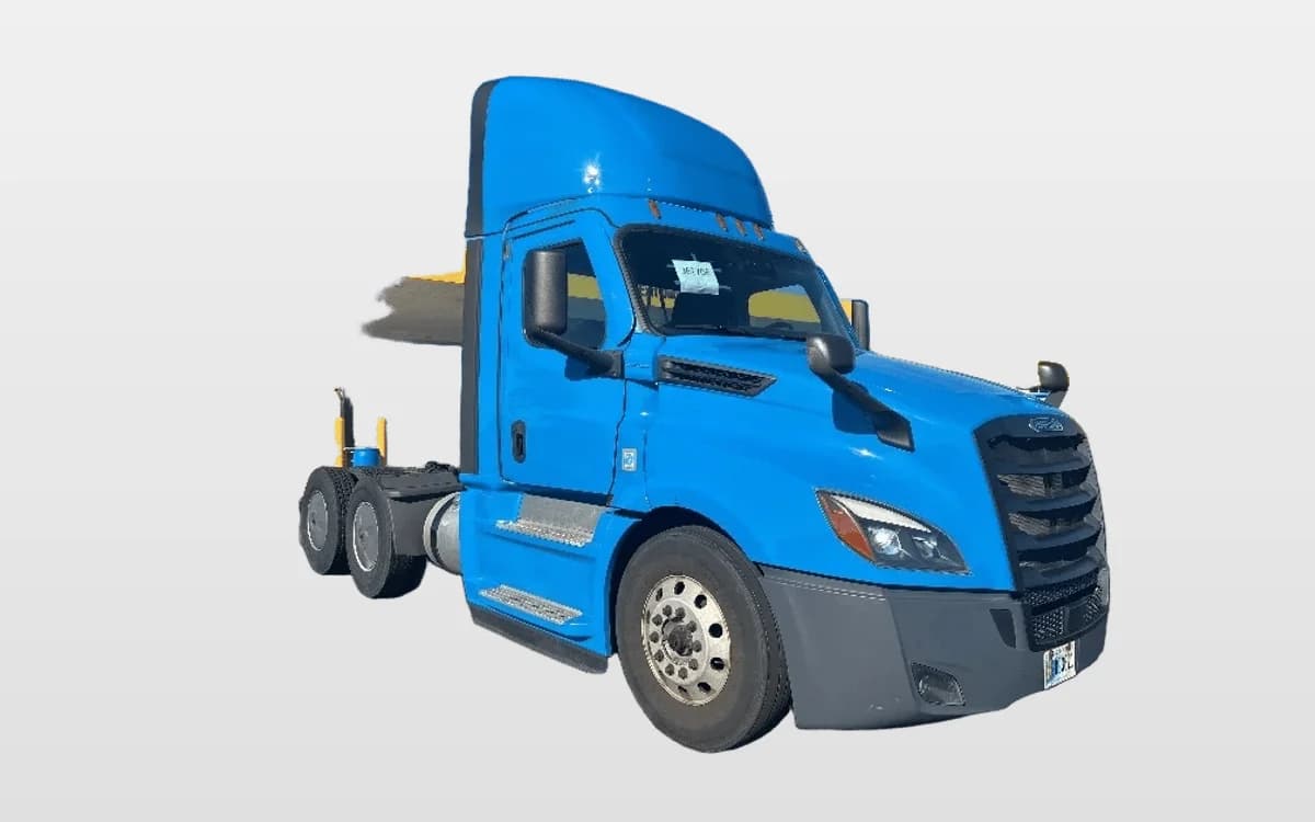 2020 Freightliner