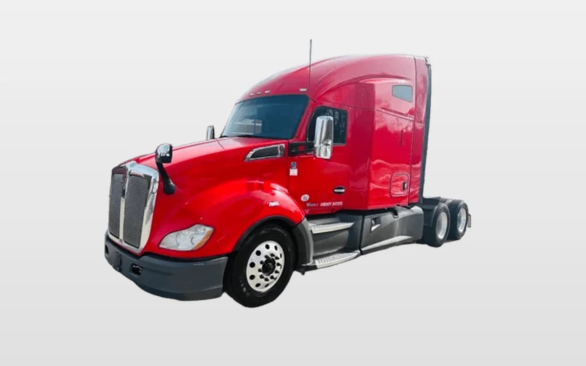 2021 Kenworth T680
