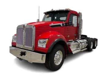 2027 Kenworth T880