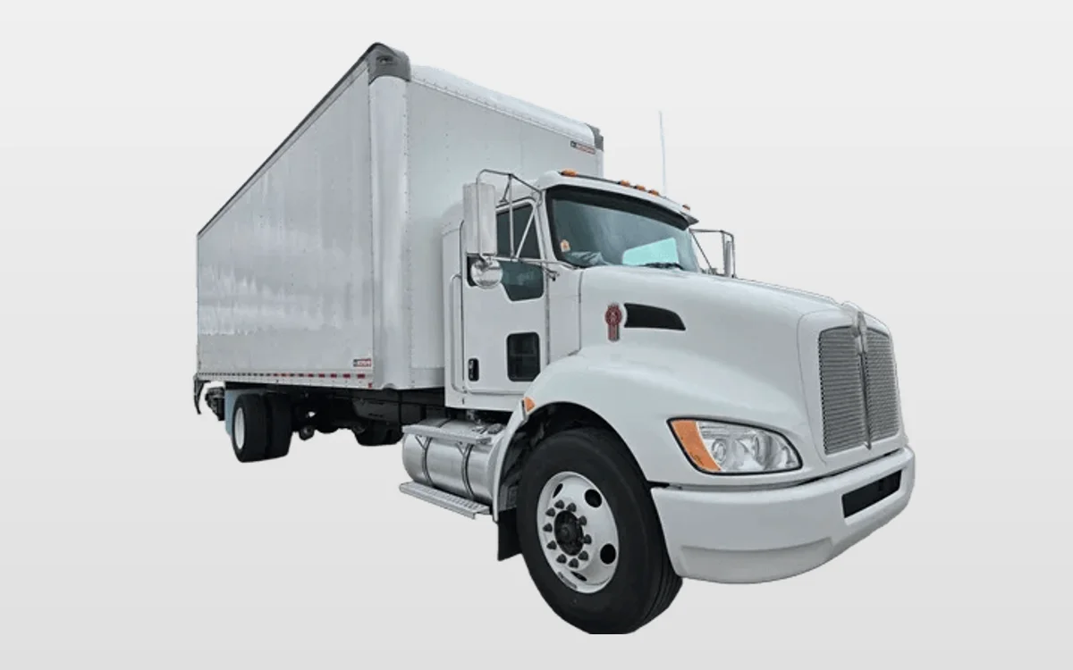 2022 Kenworth T270