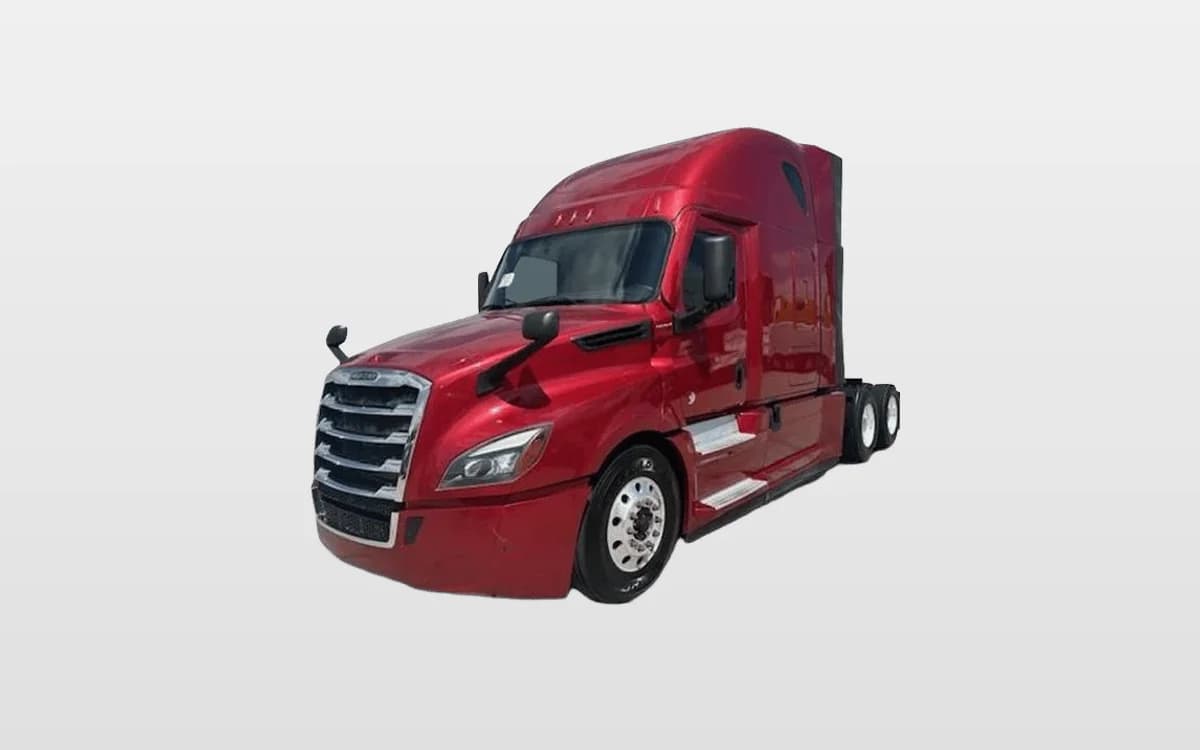 2021 Freightliner Cascadia
