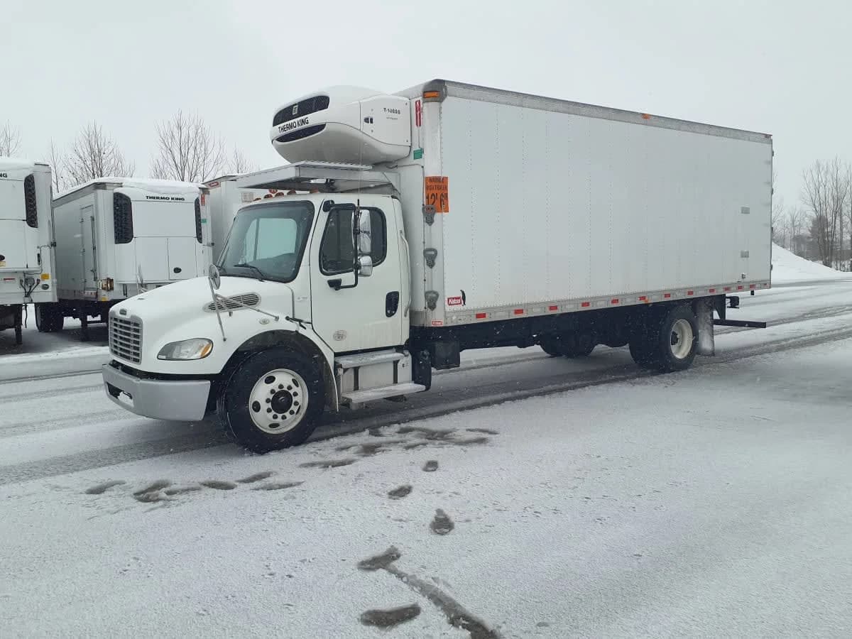 2019 Freightliner M2 106