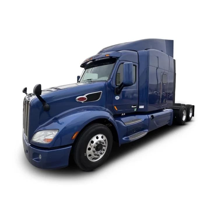 2020 Peterbilt 579