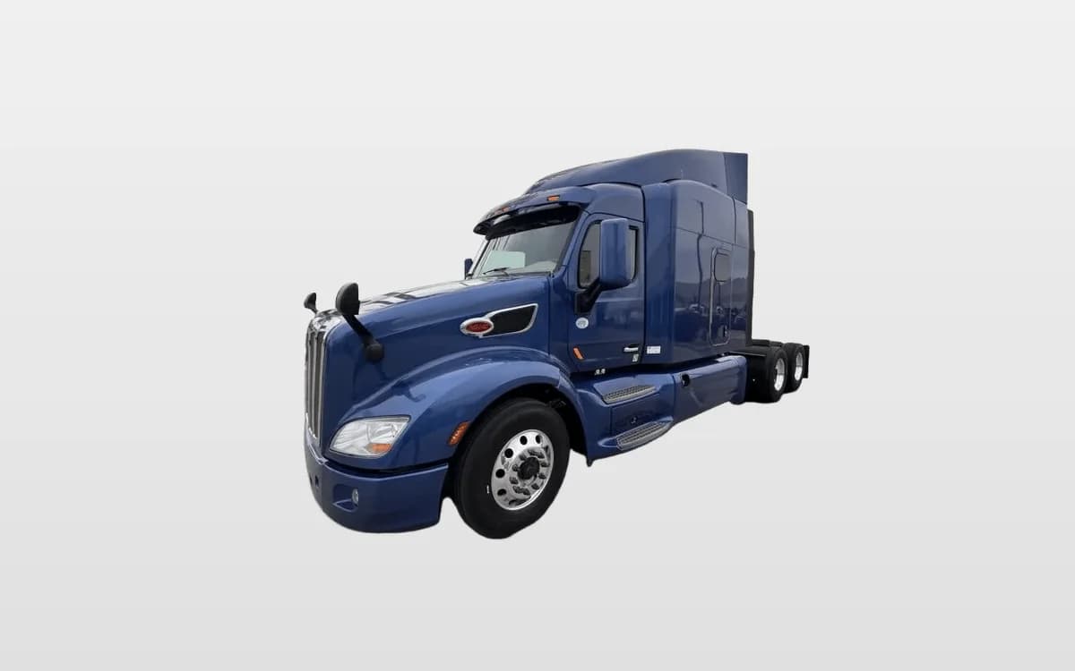 2020 Peterbilt 579