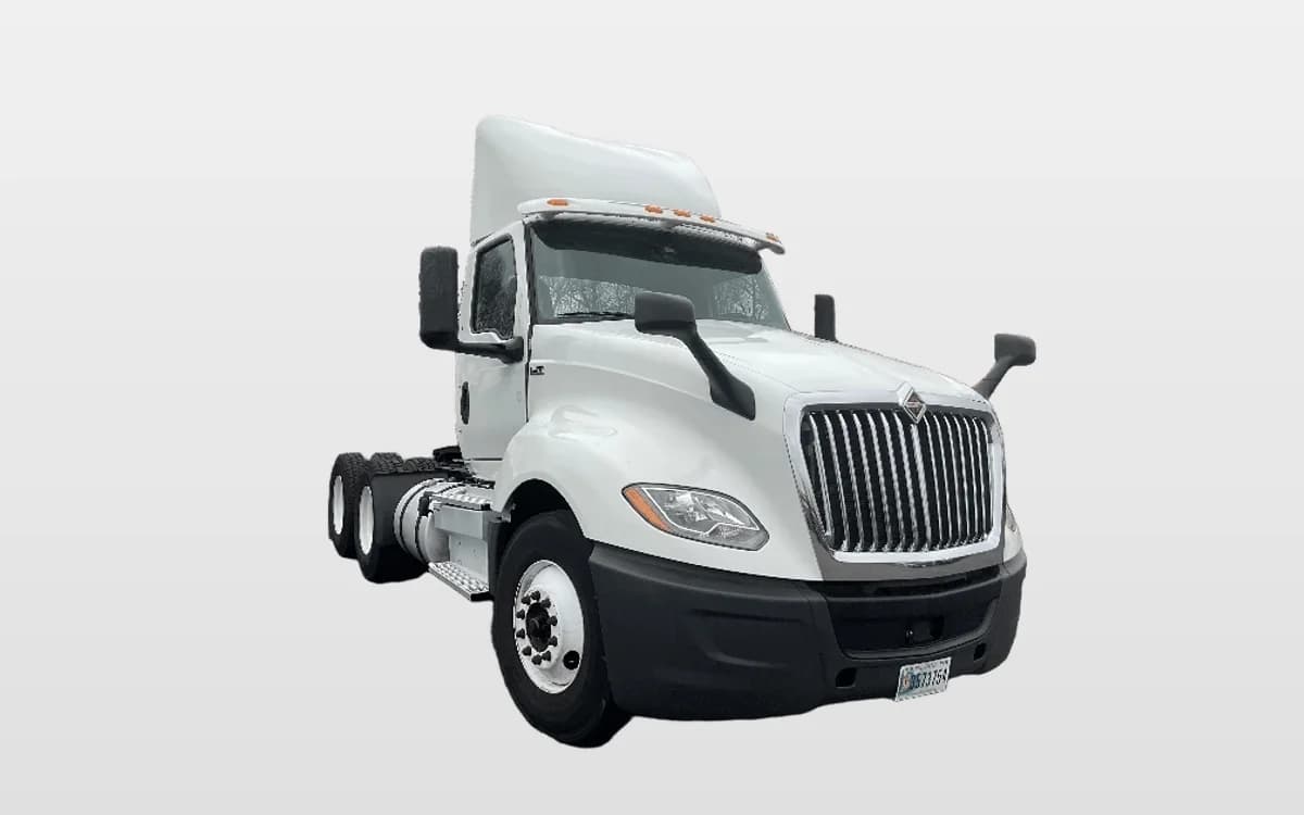 2019 International LT