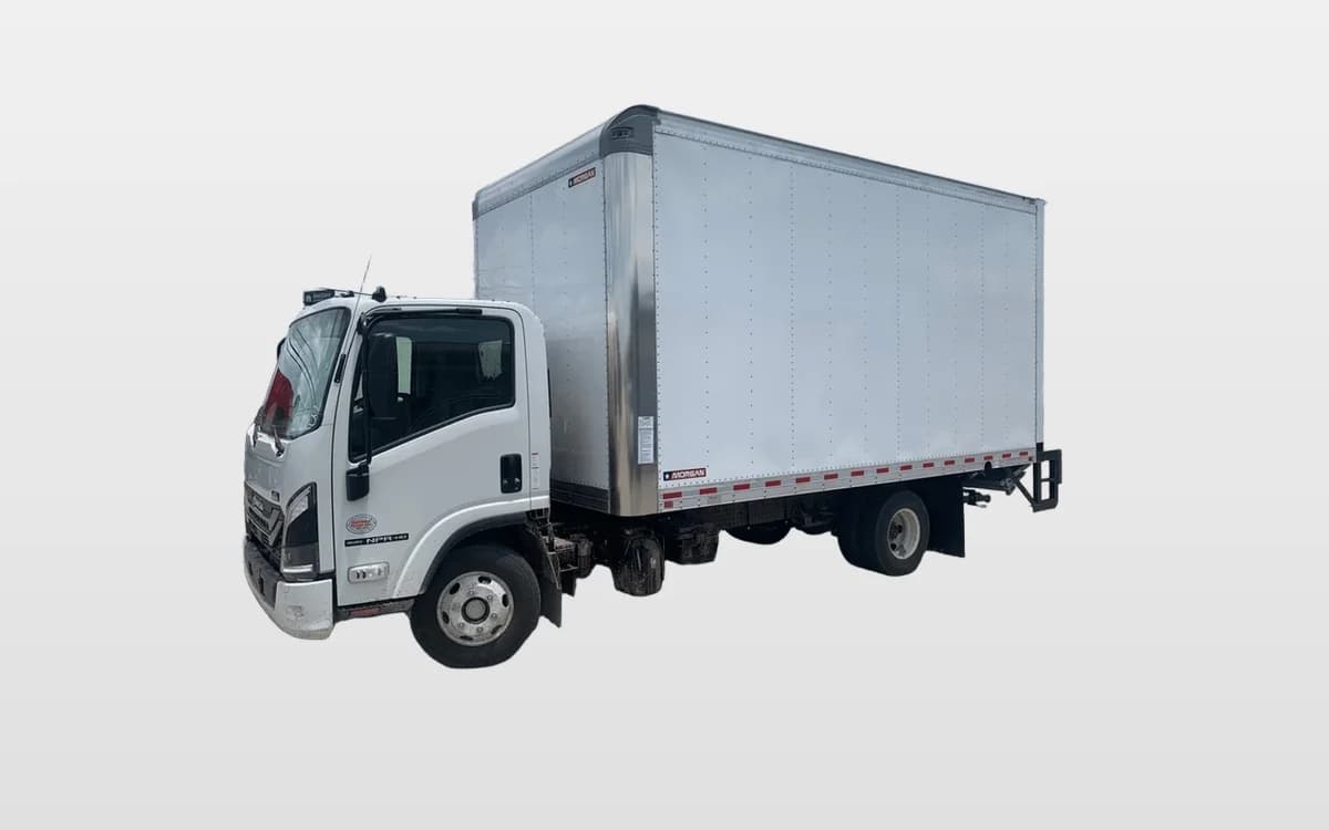2025 Isuzu NPR