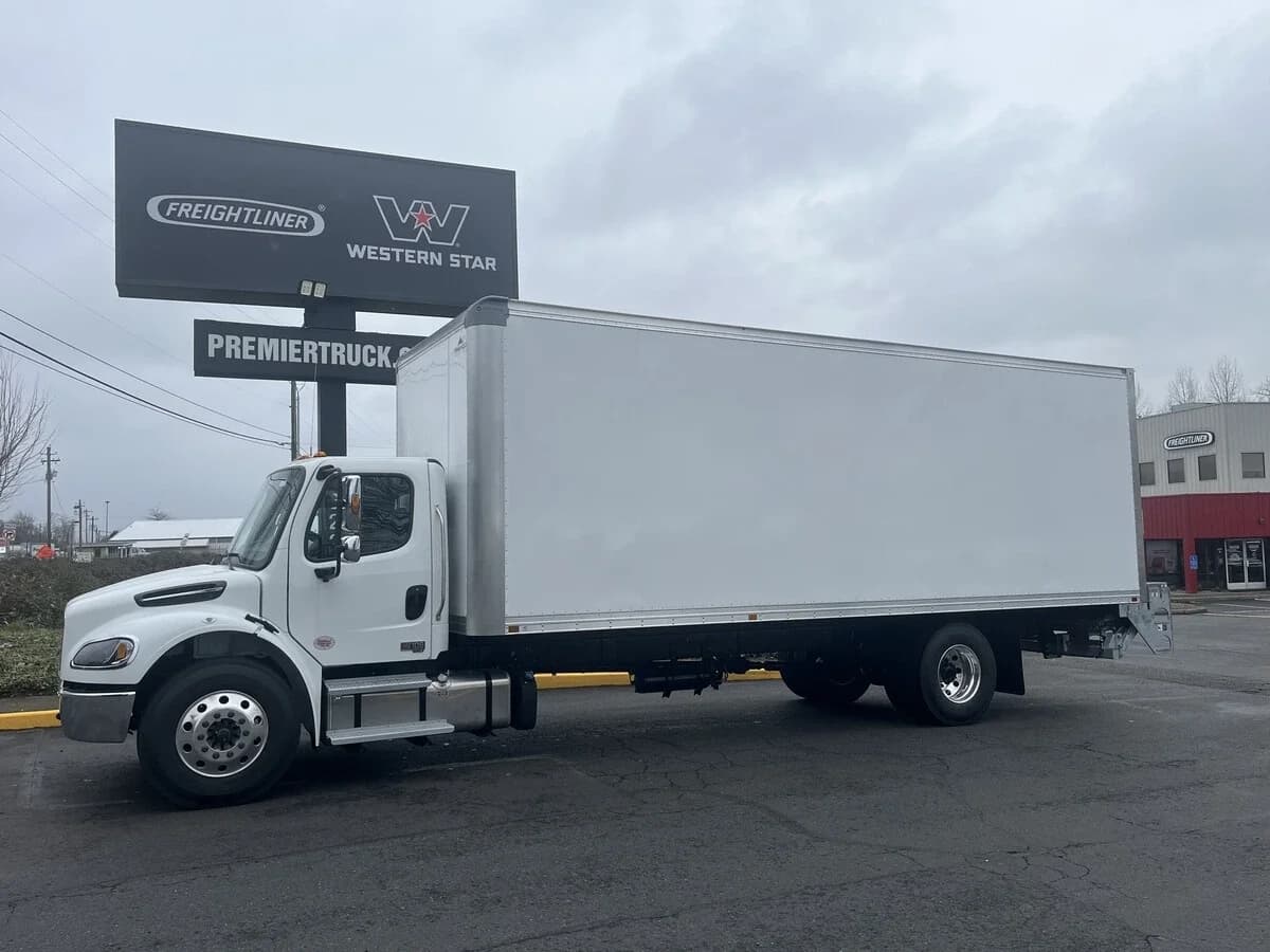 2026 Freightliner M2 106
