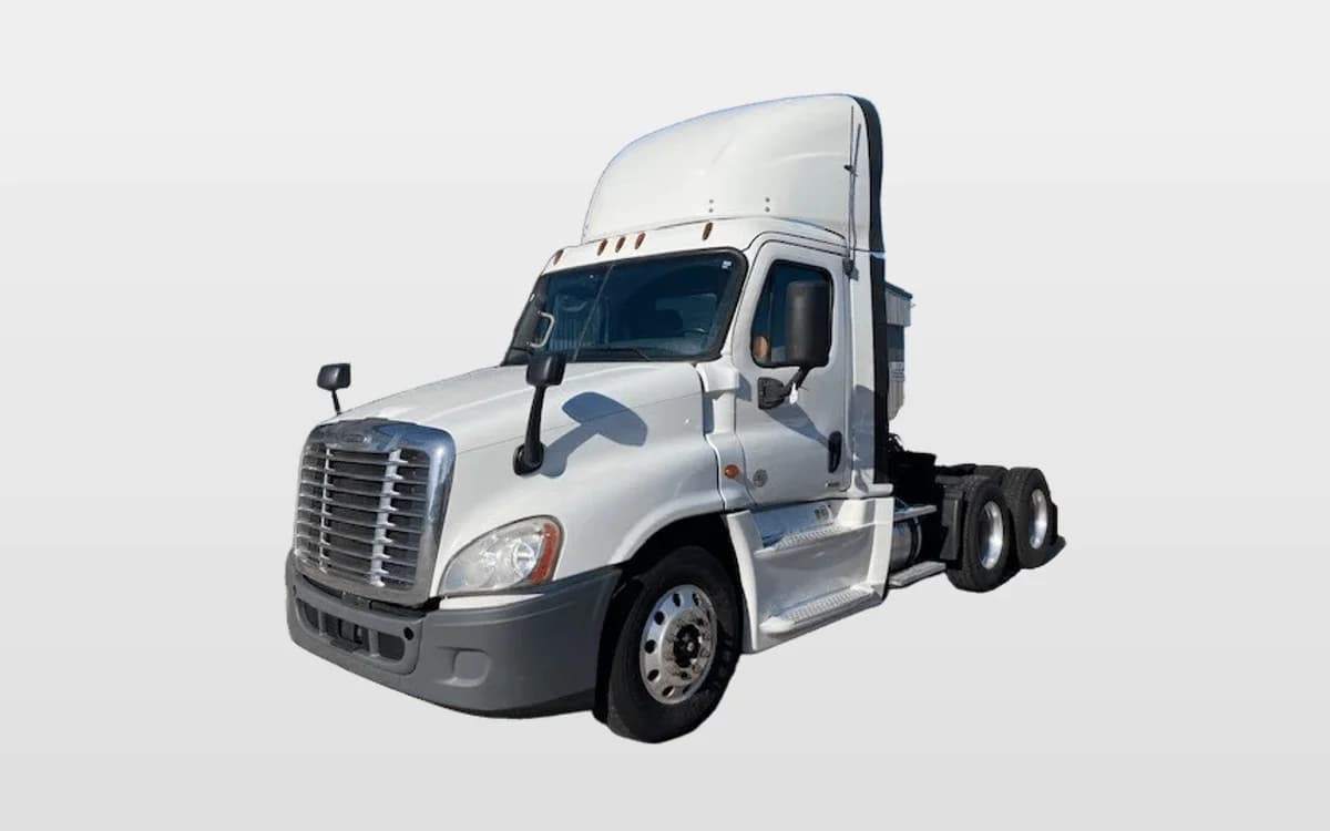 2017 Freightliner Cascadia