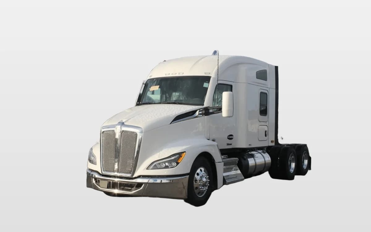 2024 Kenworth T680
