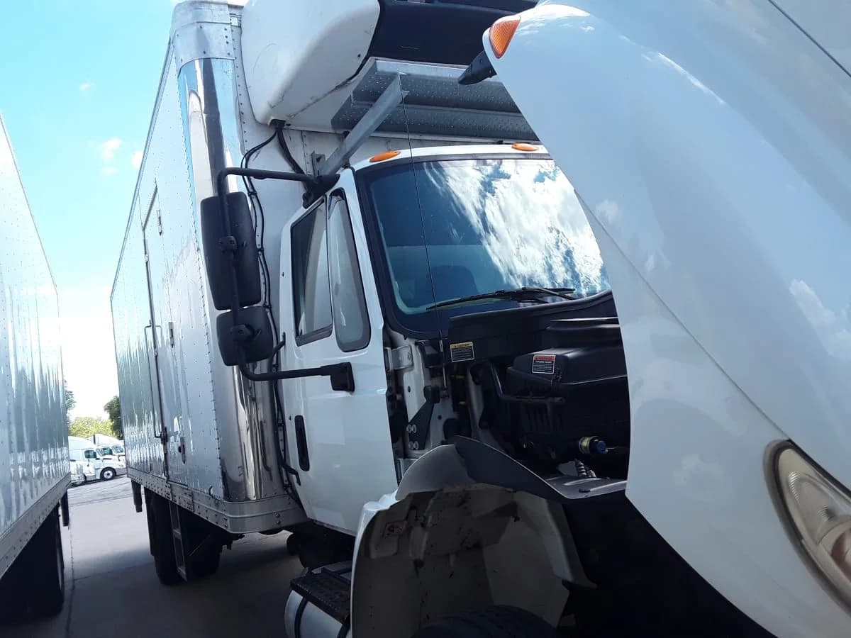 2016 International 4300