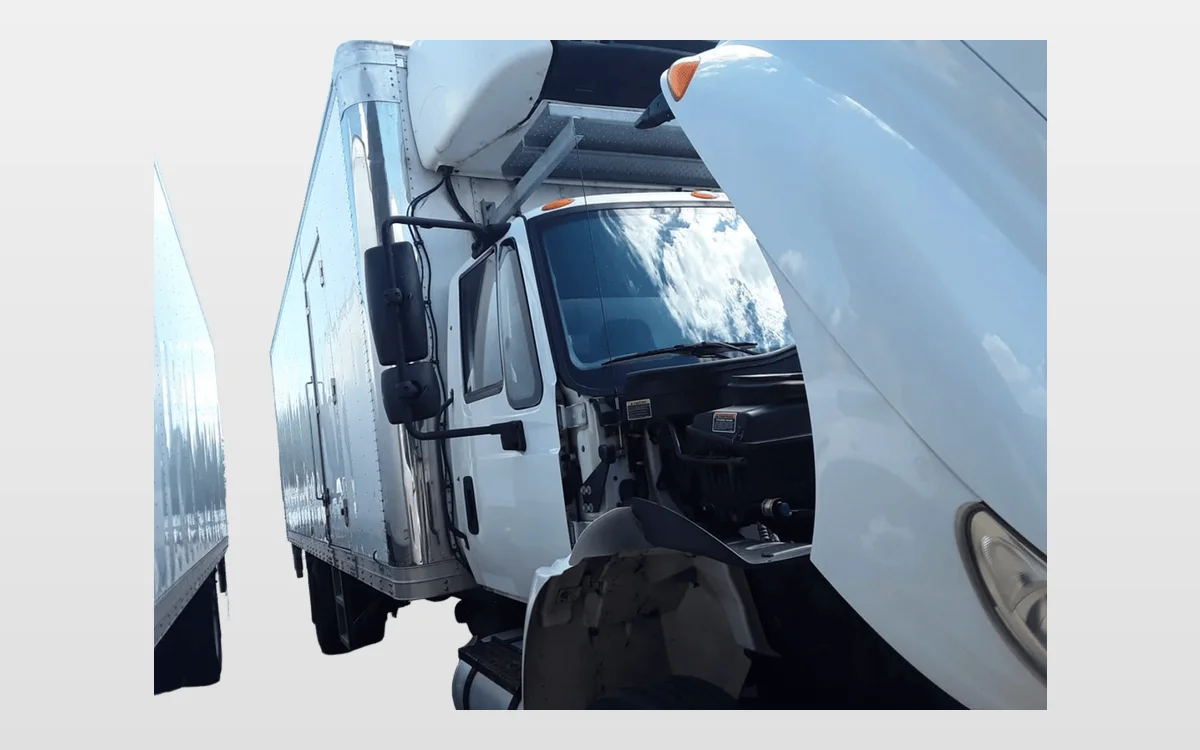 2016 International 4300