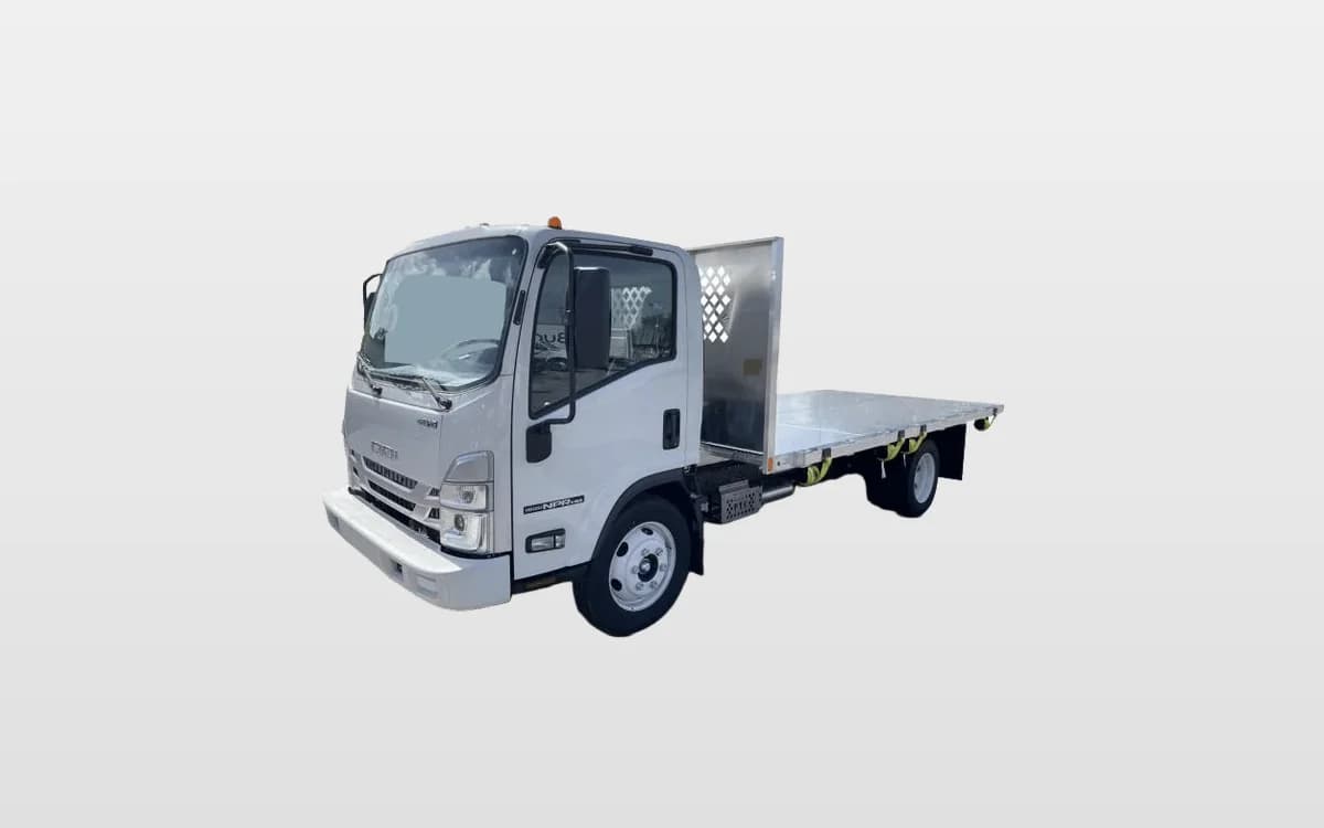 2025 Isuzu NPR