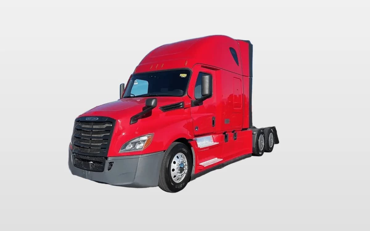 2022 Freightliner Cascadia