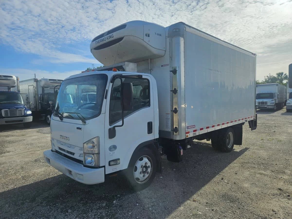 2016 Isuzu NPR