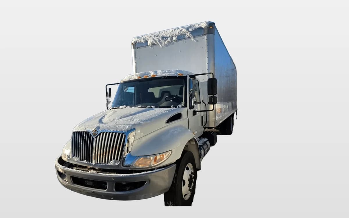 2019 International 4300