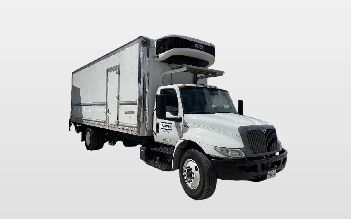 2022 International MV