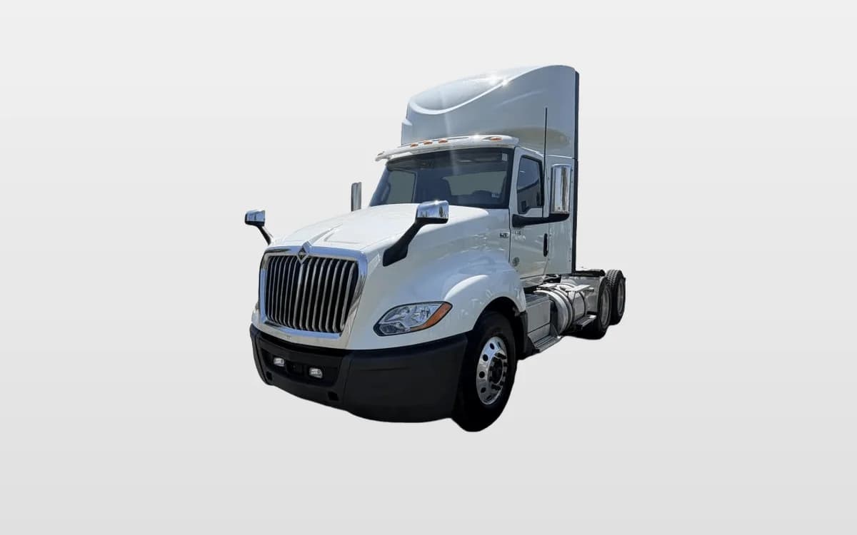 2022 International LT