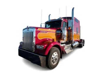 2027 Kenworth W900