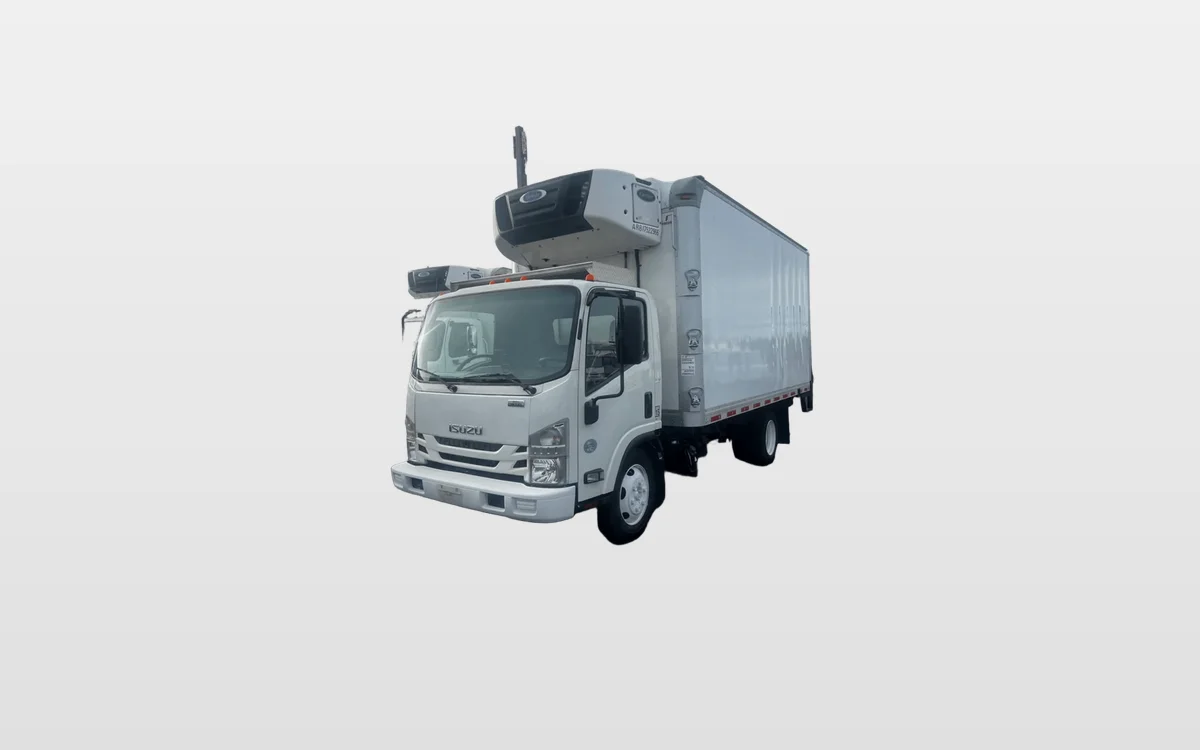 2017 Isuzu NPR in West Sacramento, CA