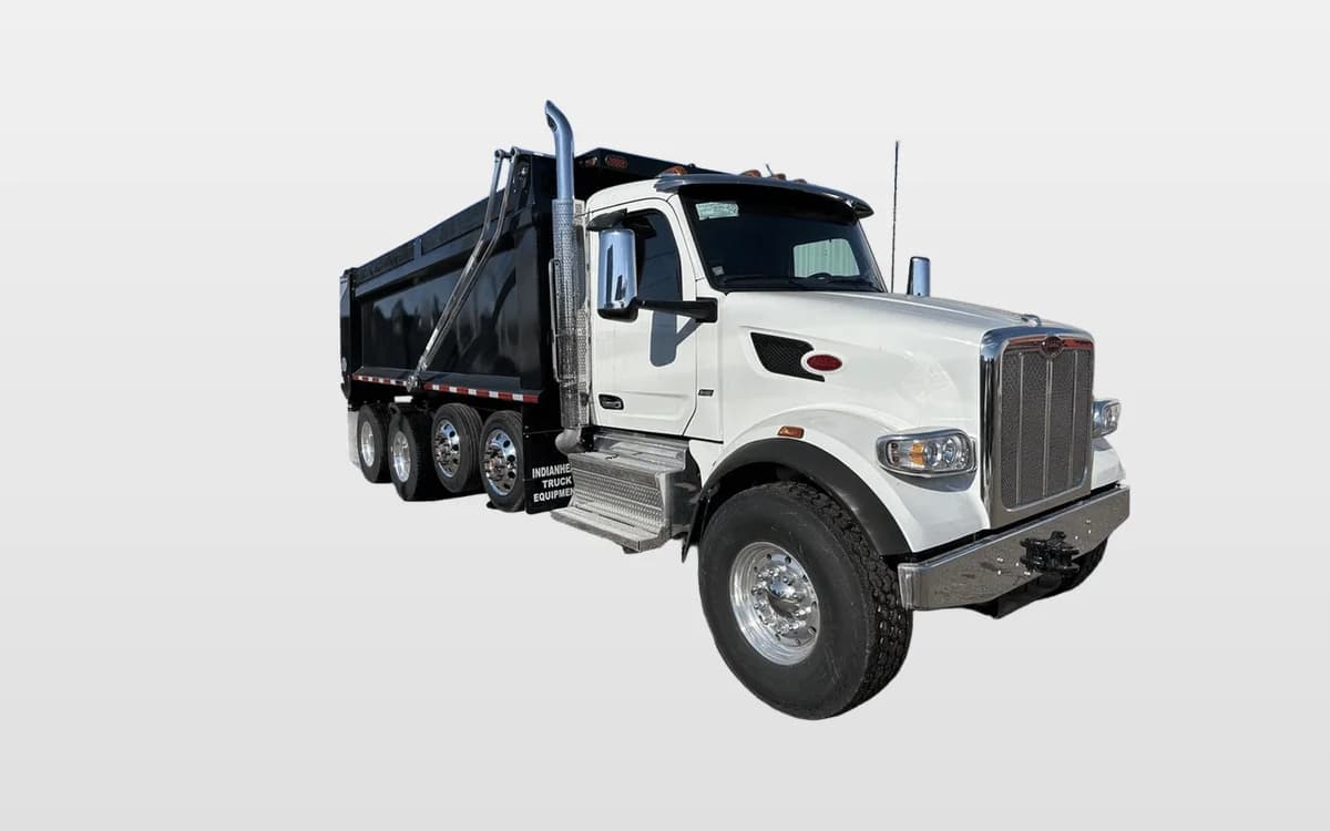 2025 Peterbilt 567