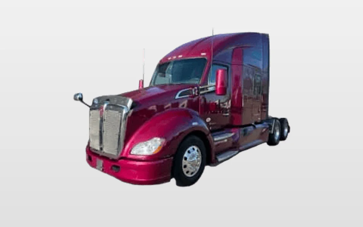 2022 Kenworth