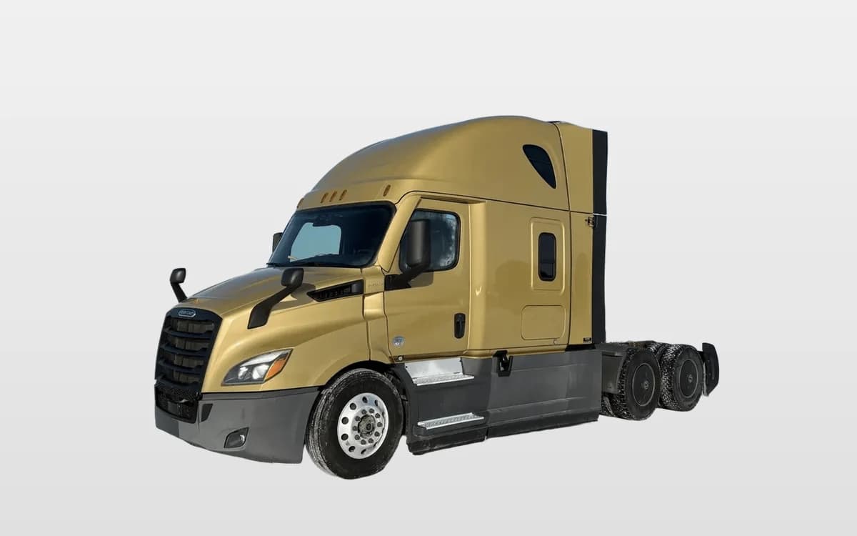 2021 Freightliner Cascadia